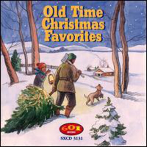 Old Time Christmas Favorites / Various - Old Time Christmas Favorites / Various - Music CD