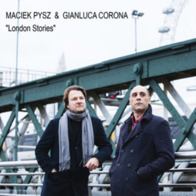 Gianluca Maciek / Corona Pysz - London Stories - CD
