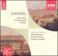 Handel / Menuhin / Bath Festival Orchestra - Orchestral Music - Music CD