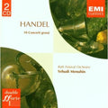 Handel / Menuhin / Bath Festival Orchestra - Concerti Grossi Op 6 - Music CD