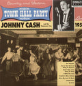 Cash,johnny - Live At Town Hall Party 1958 - Vinyl Record