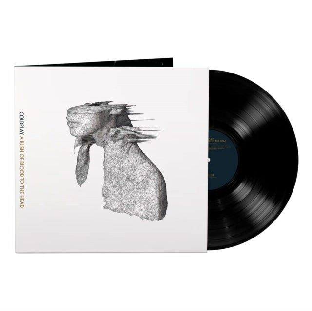Coldplay  - Rush Of Blood To The Head (2024 Ecorecord) - LP Vinyl