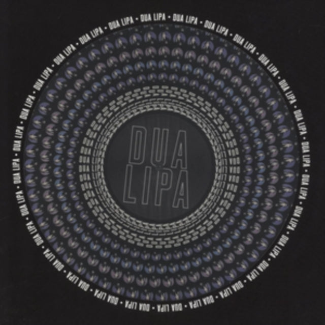 Dua Lipa (Zoetrope Picture Disc)