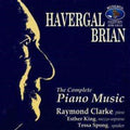 Havergal Brian - Complete Piano Music - CD