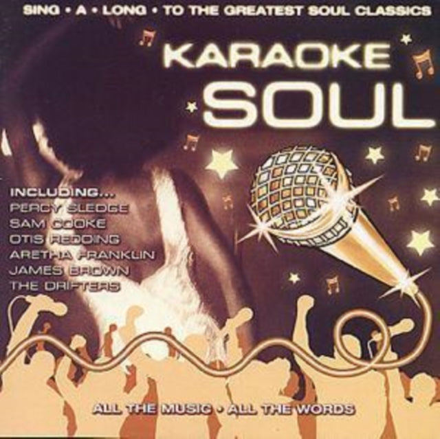 Various Artists - Karaoke In Your Soul / Various - CD