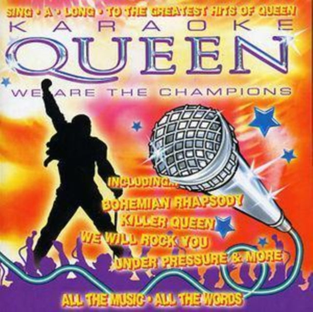 Various Artists - Karaoke Queen / Various - CD