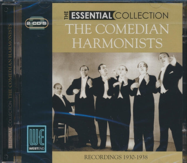 Comedian Harmonists - Essential Collection - CD