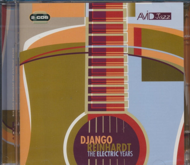 Django Reinhardt - Electric Years - CD