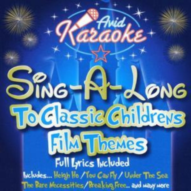 Various Artists - Sing A Long To Classic Childrens Film Themes / Var - CD
