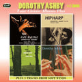 Four Classic Albums Plus Jazz Harpist Hi