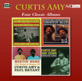 Curtis Amy - Four Classic Albums - CD