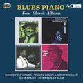 Roosevelt Sykes - Return / Willie's Blues / Spann Is The Blues / Slim's Shout (2CD)