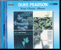 4 Classic Albums: Tender Feelin's / Byrd In Flight / Profile / Hush