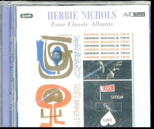 4 Classic Albums Music CD