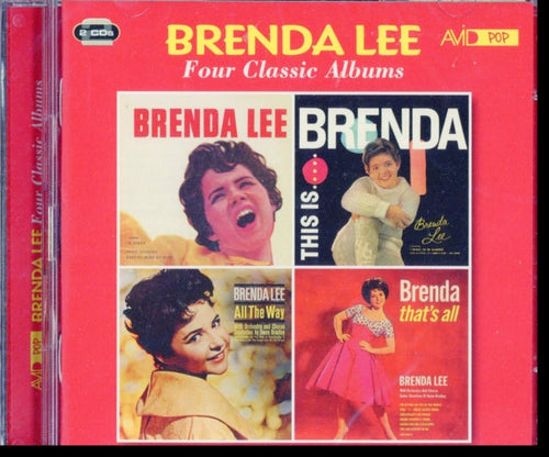 4 Classic Albums Music CD