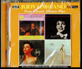 Judy Garland - Star Is Born / Miss Show Business / Judy / Alone (Bonus Tracks) - CD