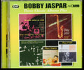 3 Classic Albums Plus (Bobby Jaspar All Stars / Tenor & Flute / Interplay For 2 Trumpets & 2 Tenors)