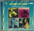 Jack & Bill Jennings Mcduff - Enough Said / Glide On / Touch Duff / Brother Jack - CD