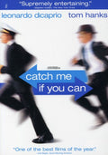 Catch Me If You Can - Catch Me If You Can - DVD