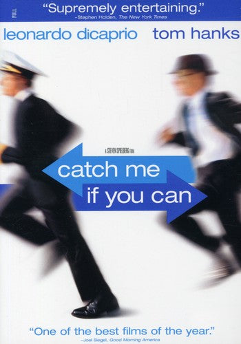 Catch Me If You Can - Catch Me If You Can - DVD