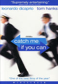 Catch Me If You Can - Catch Me If You Can - DVD