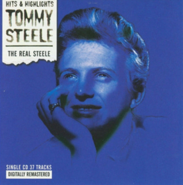 Tommy Steele - Real Steele - CD