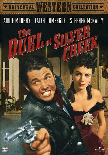 Duel At Silver Creek - Duel At Silver Creek - DVD