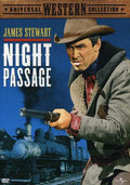 Night Passage - Night Passage - DVD