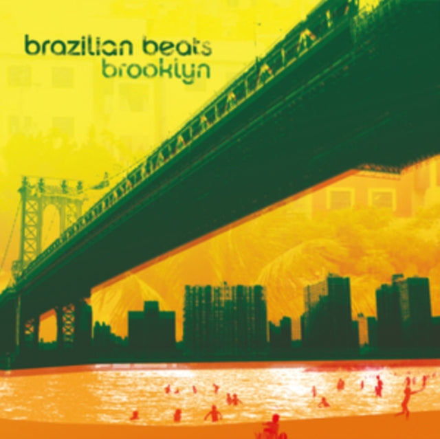 Various Artists - Brazilian Beats Brooklyn - LP Vinyl