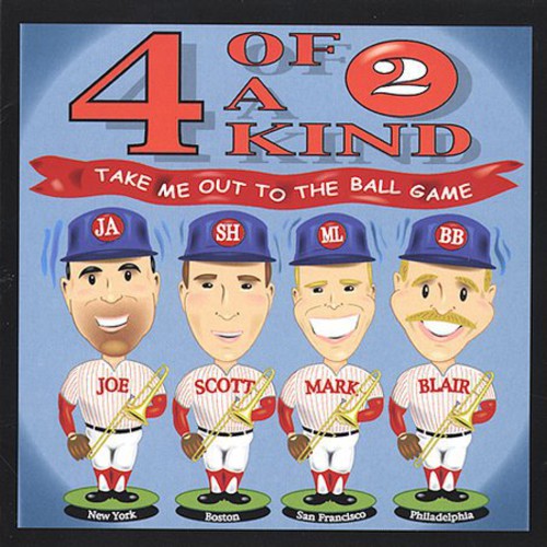 Four Of A Kind - Four Of A Kind 2 - Music CD