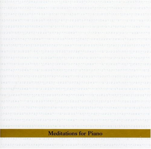 Bergman,borah - Prayers & Meditations - Music CD