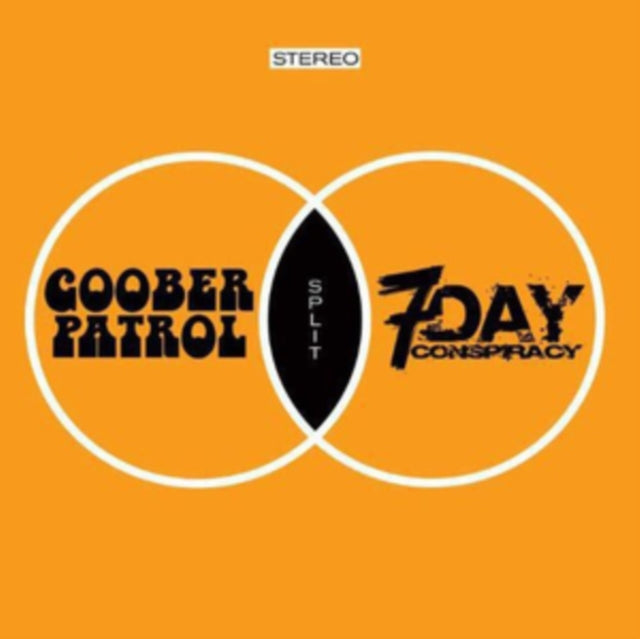 Goober Patrol / 7 Day Conspiracy - Goober Patrol/7 Day Conspiracy - LP Vinyl