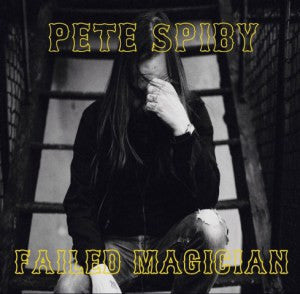 Failed Magician Music CD