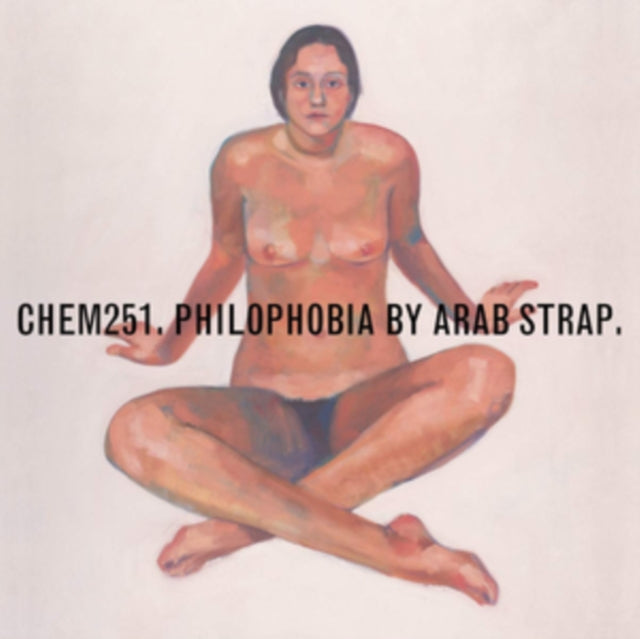Arab Strap - Philophobia - LP Vinyl