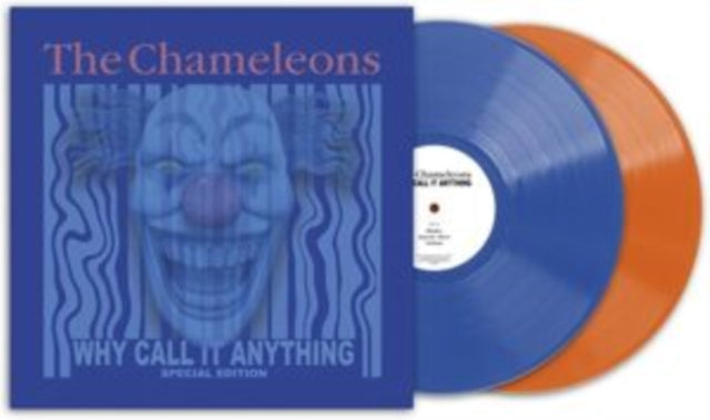 Why Call It Anything (2LP/Colored Vinyl/Import)