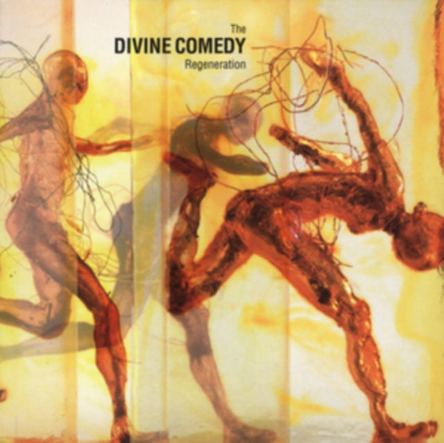 Divine Comedy - Regeneration - CD
