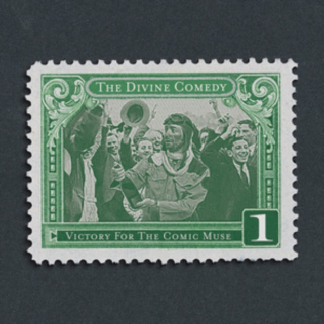 Divine Comedy - Victory For The Comic Muse - CD