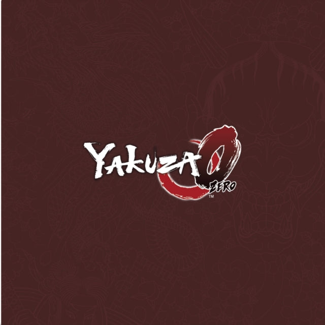 Various Artists - Yakuza 0 (Original Game Soundtrack) (2LP/180G/Light Blue & Green Vinyl)