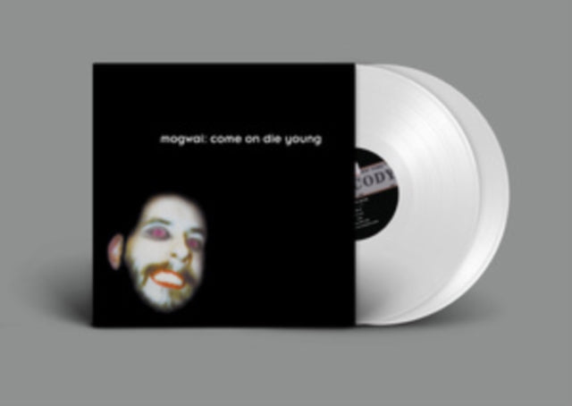 Mogwai - Come On Die Young (White Vinyl/2LP)