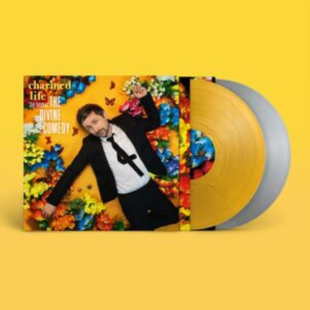 Divine Comedy - Charmed Life - The Best Of The Divine Comedy (Colored LP Vinyl)