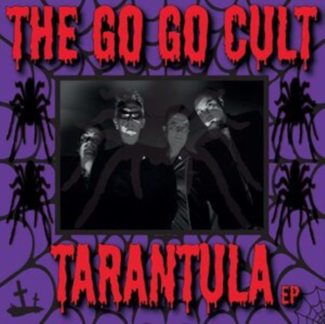 Tarantula (Limited/Coloured Vinyl)