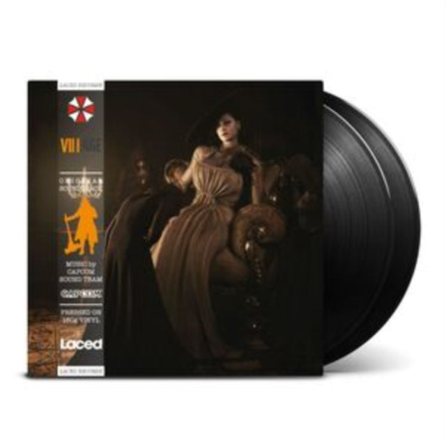 Capcom Sound Team - Resident Evil Village Ost (2LP)