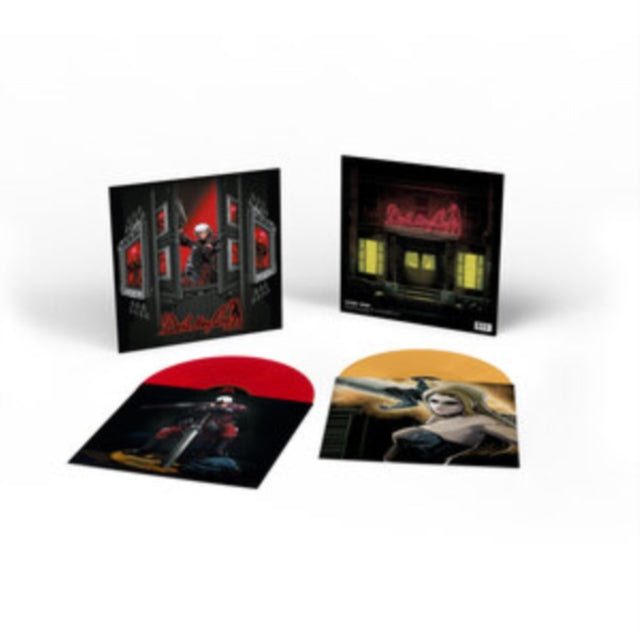 Capcom Sound Team - Devil May Cry Ost (Multi Color Vinyl/2LP)