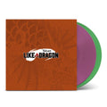 Sega Sound Team - Yakuza: Like A Dragon (Maroon & Green Vinyl/2LP)