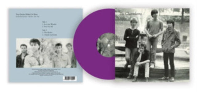 Chameleons - Tony Fletcher Walked On Water E.P. (Purple LP Vinyl)
