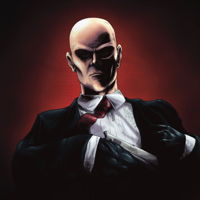 Hitman: Codename 47 (Ost) (2LP) & Hitman 2: Silent Assassin (Ost) (2LP)