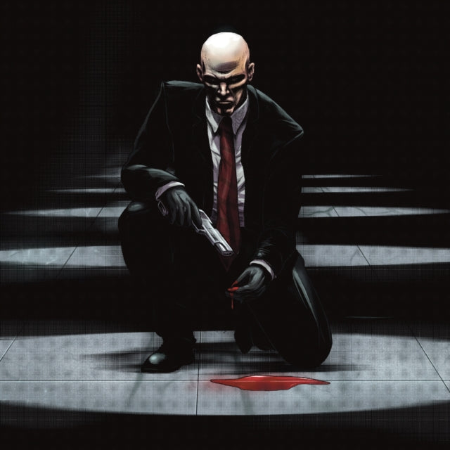 Hitman: Codename 47 (Ost) (2LP) & Hitman 2: Silent Assassin (Ost) (2LP)