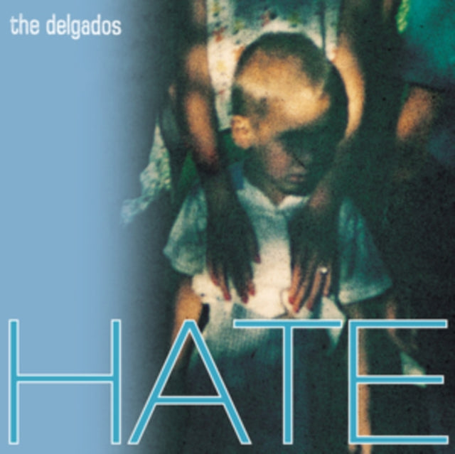 Hate (Transparent Curacao Blue LP Vinyl)