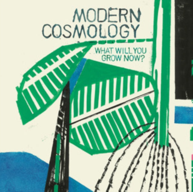 Modern Cosmology - What Will You Grow Now? - CD