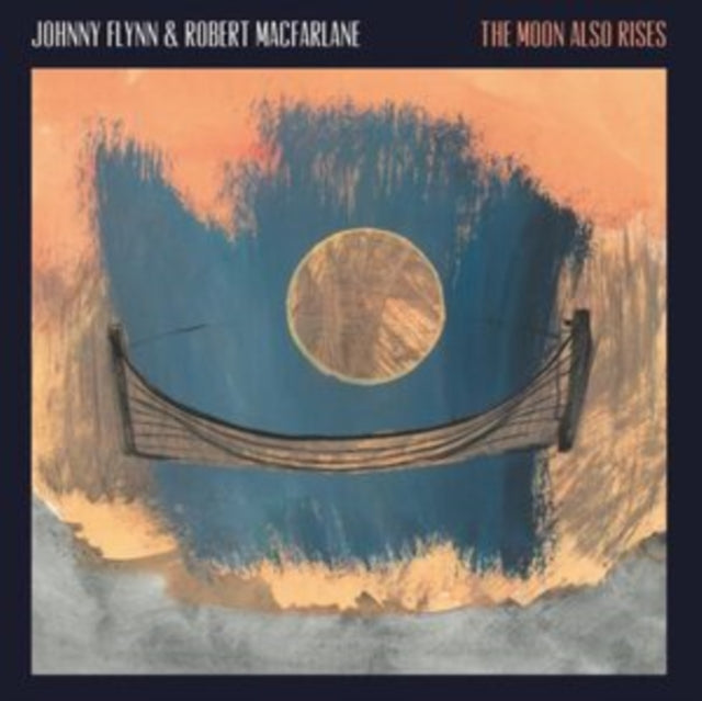 Johnny & Robert Macfarlane Flynn - Moon Also Rises (Moon Coloured LP Vinyl)